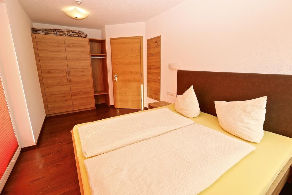 Appartement Ladis Living Chambre photo