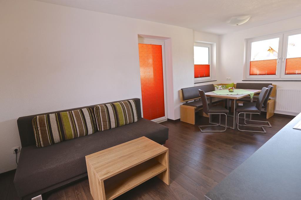 Appartement Ladis Living Chambre photo