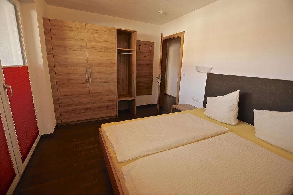Appartement Ladis Living Chambre photo