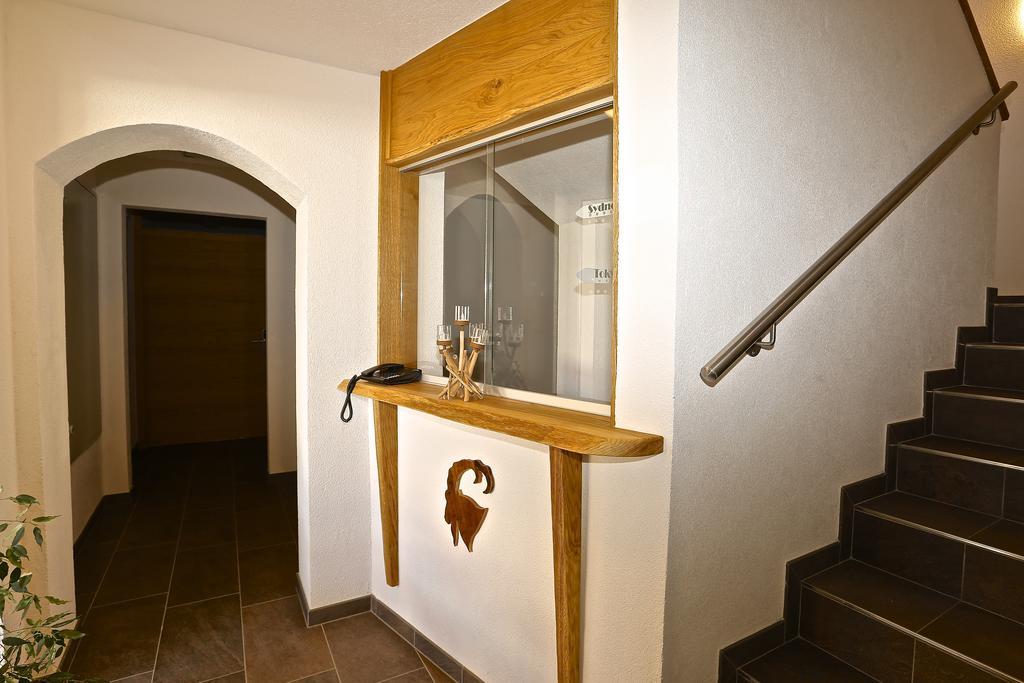 Appartement Ladis Living Extérieur photo