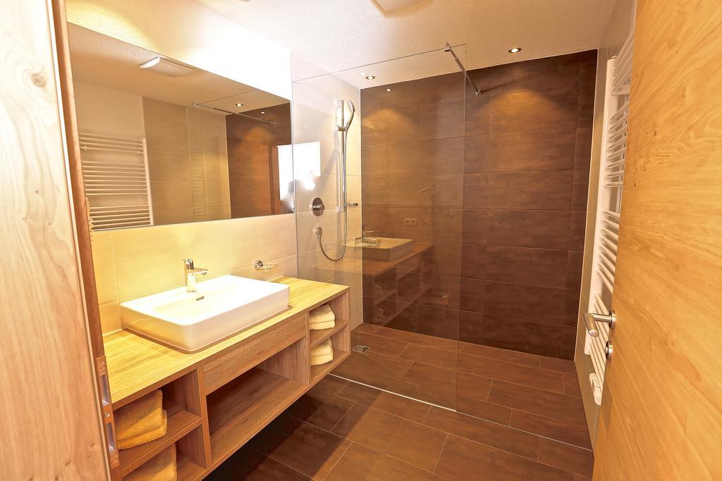 Appartement Ladis Living Extérieur photo