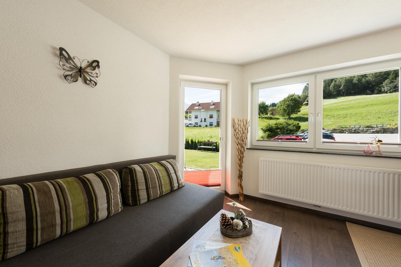 Appartement Ladis Living Extérieur photo