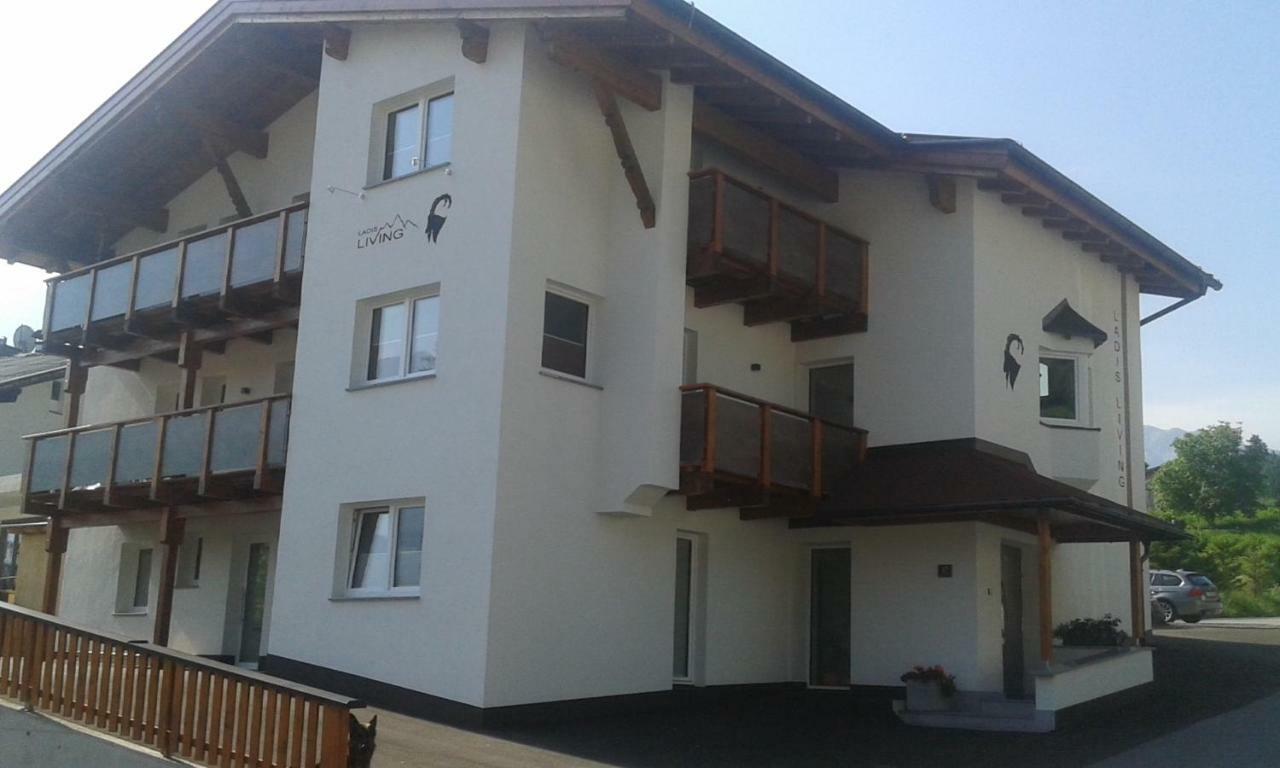 Appartement Ladis Living Extérieur photo