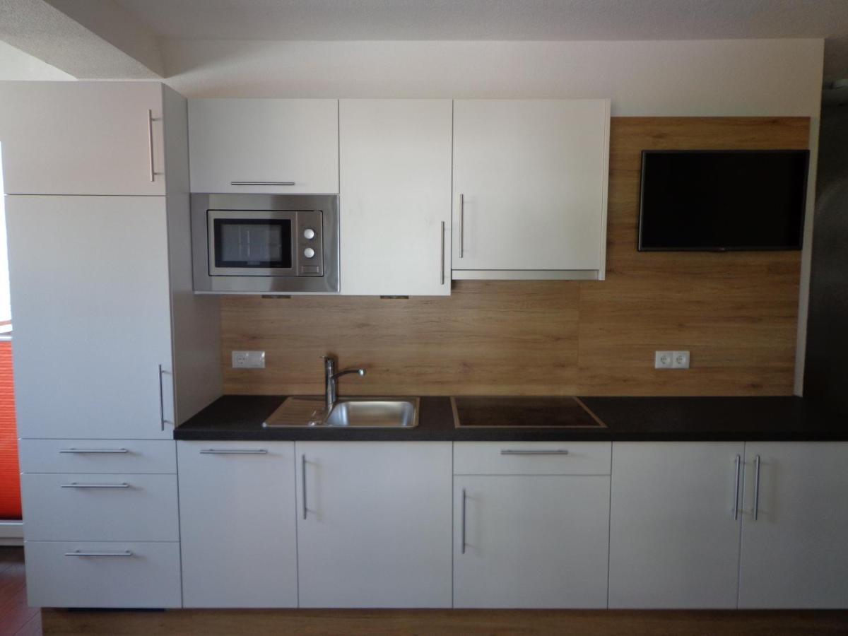 Appartement Ladis Living Extérieur photo